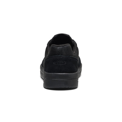 Men's Kenton ESD Work Shoe (Soft Toe) Black/Black - Keen