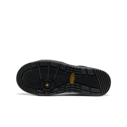 Men's Kenton ESD Work Shoe (Soft Toe) Black/Black - Keen