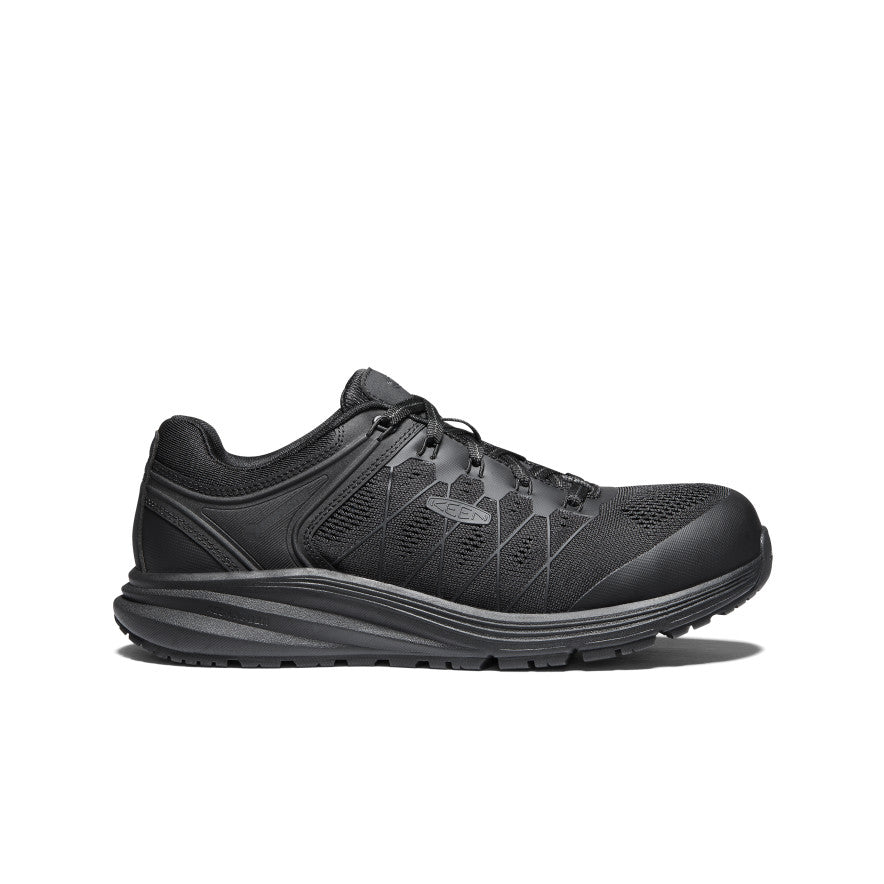 Men's Vista Energy (Carbon Toe) Black/Raven - Keen