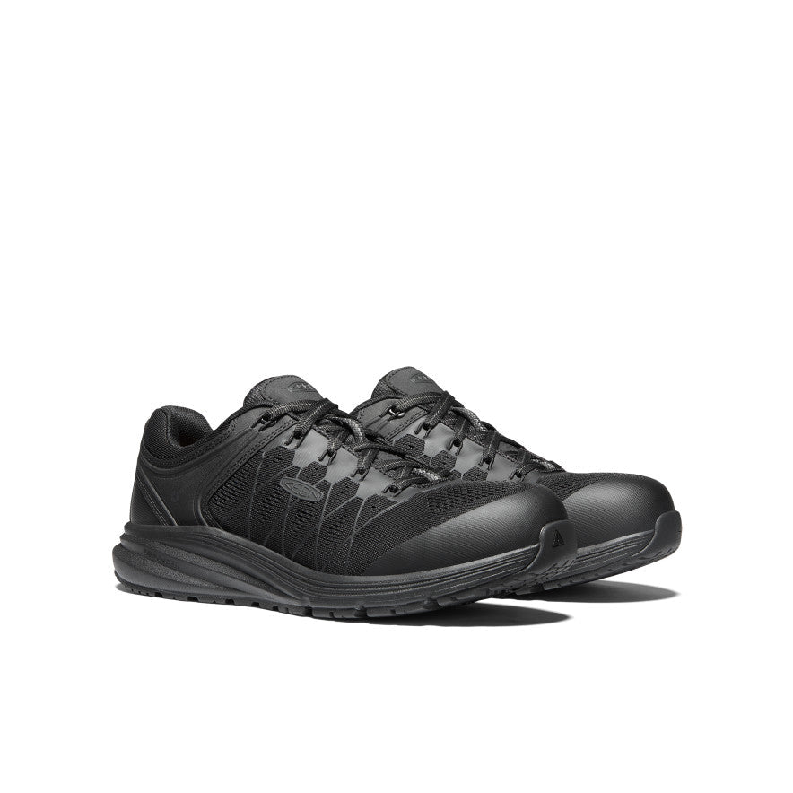 Men's Vista Energy (Carbon Toe) Black/Raven - Keen