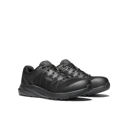 Men's Vista Energy (Carbon Toe) Black/Raven - Keen