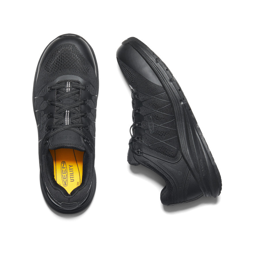 Men's Vista Energy (Carbon Toe) Black/Raven - Keen