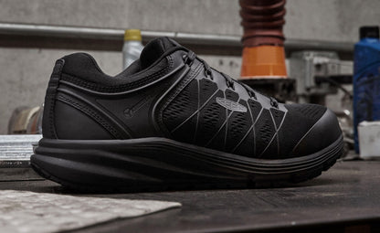 Men's Vista Energy (Carbon Toe) Black/Raven - Keen