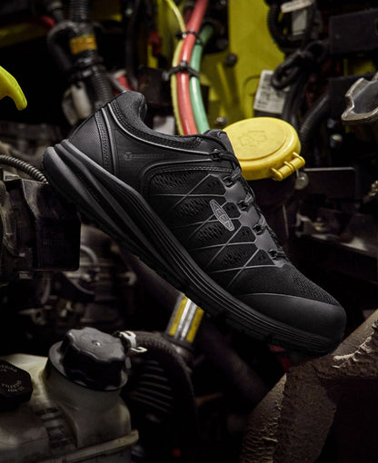 Men's Vista Energy (Carbon Toe) Black/Raven - Keen