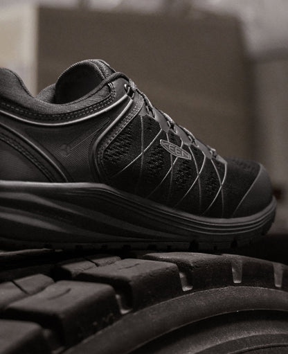 Men's Vista Energy (Carbon Toe) Black/Raven - Keen