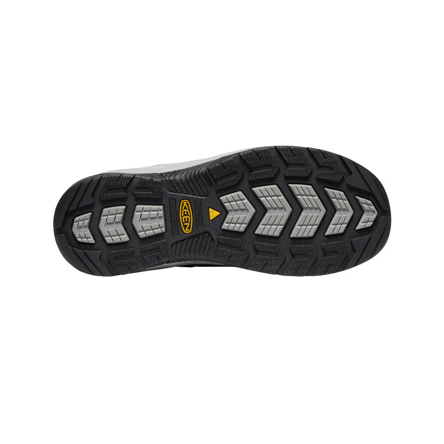 Men's Flint II (Steel Toe) Gargoyle/Paloma - Keen