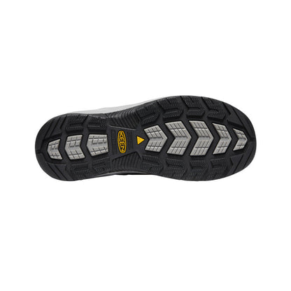 Men's Flint II (Steel Toe) Gargoyle/Paloma - Keen