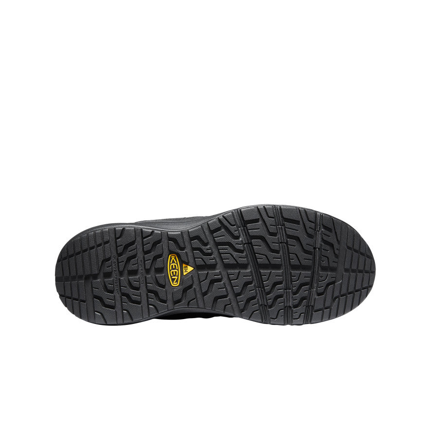 Men's Vista Energy Mid (Carbon Toe) Black/Raven - Keen