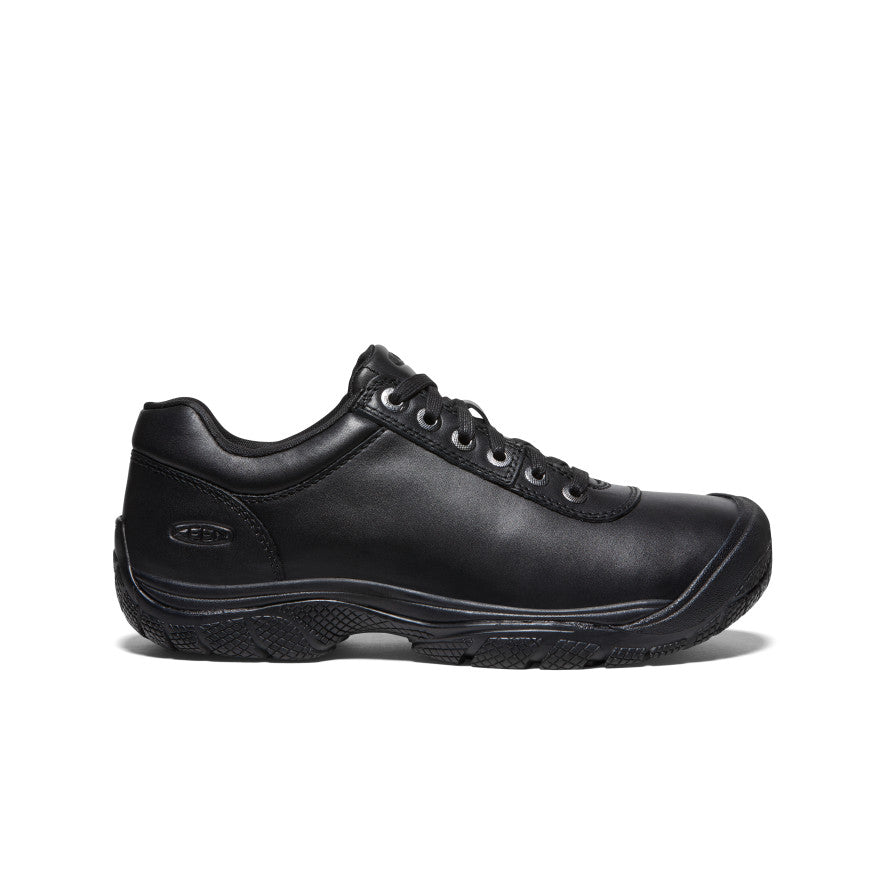 Men's PTC Dress Oxford Black - Keen