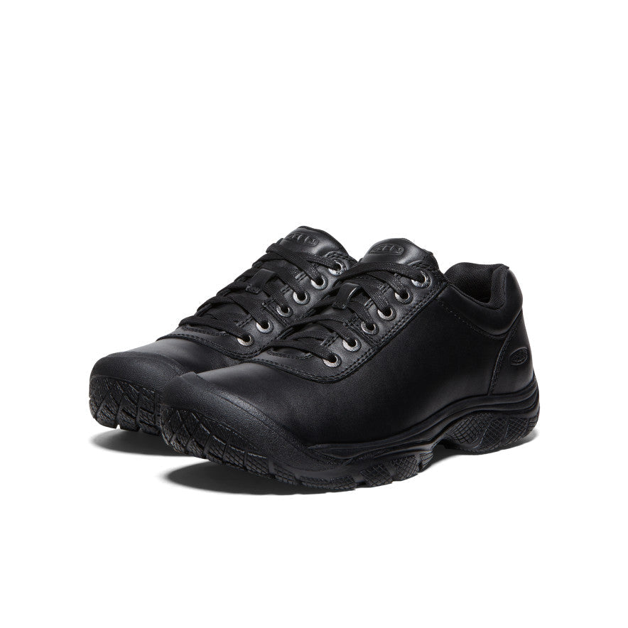 Men's PTC Dress Oxford Black - Keen