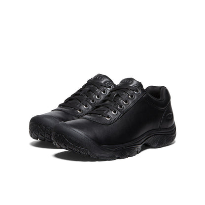 Men's PTC Dress Oxford Black - Keen