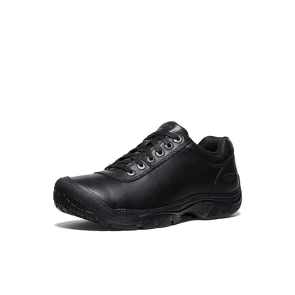 Men's PTC Dress Oxford Black - Keen