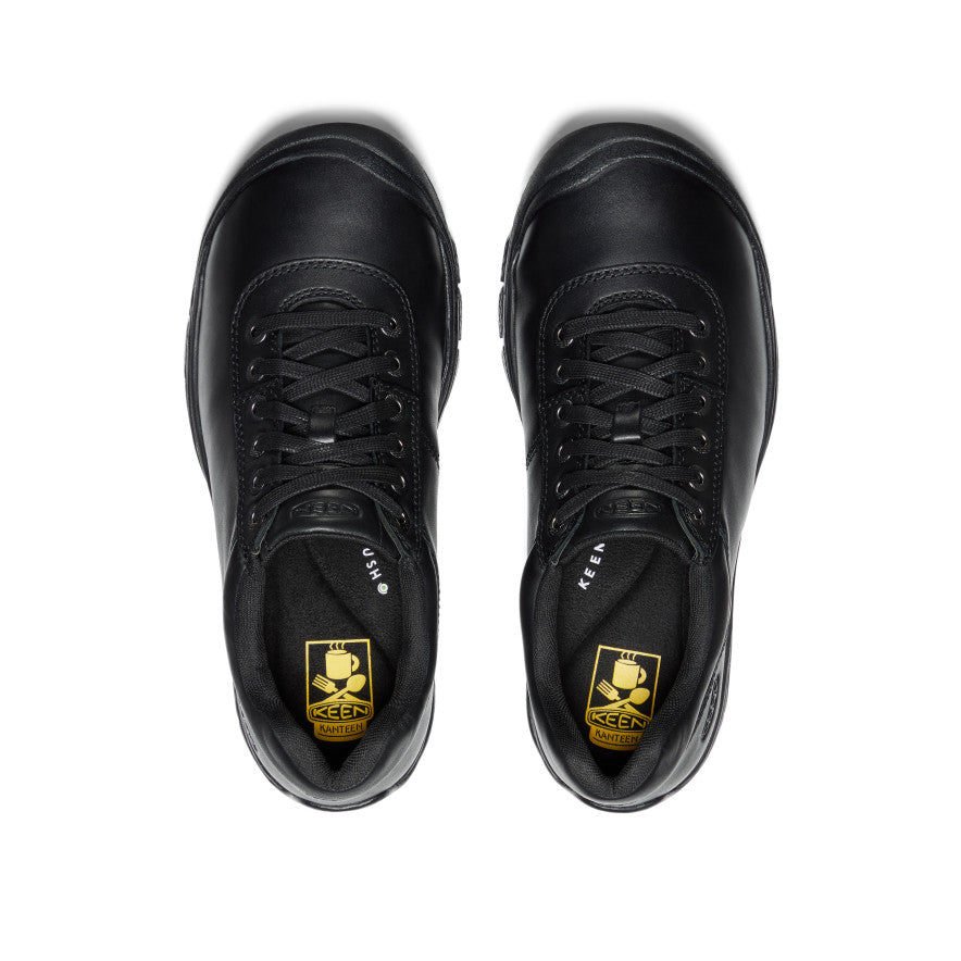 Men's PTC Dress Oxford Black - Keen
