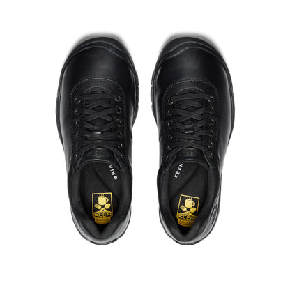 Men's PTC Dress Oxford Black - Keen