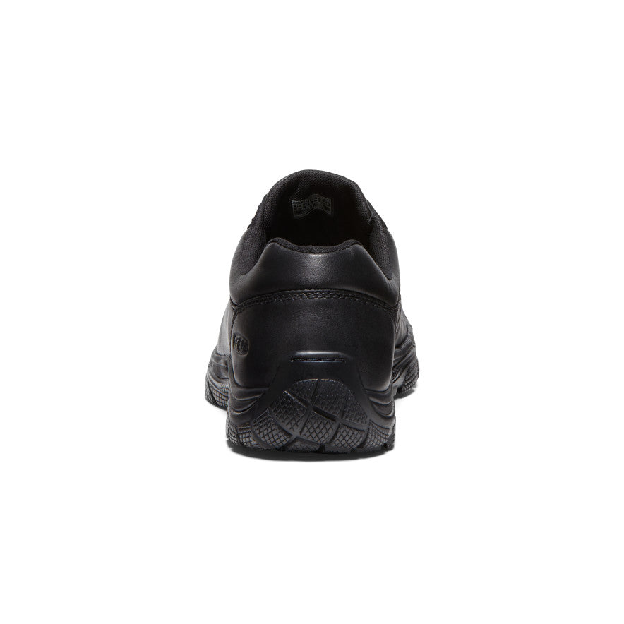 Men's PTC Dress Oxford Black - Keen