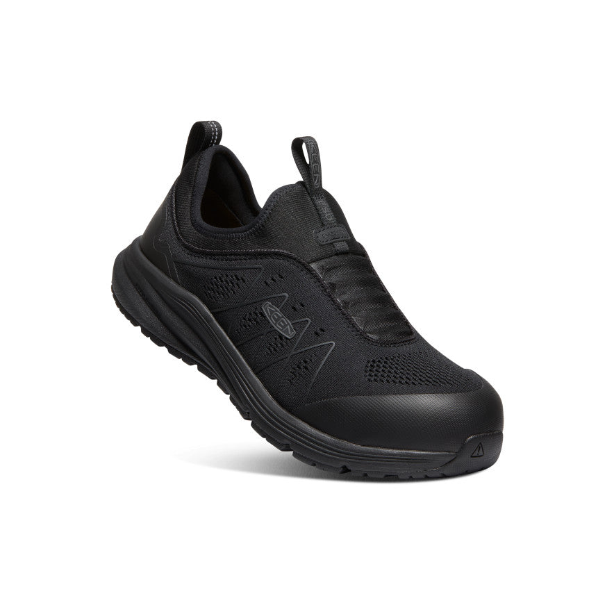 Men's Vista Energy Shift ESD (Carbon Toe) Black/Black - Keen