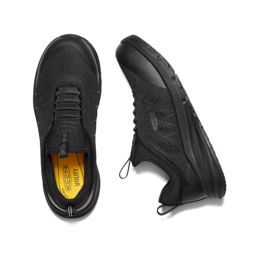 Men's Vista Energy Shift ESD (Carbon Toe) Black/Black - Keen