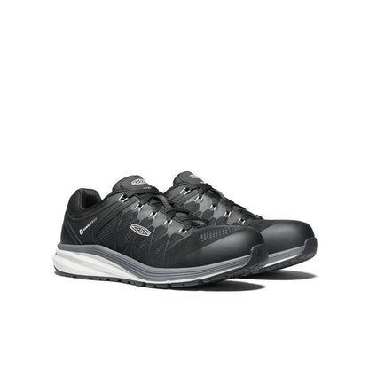 Men's Vista Energy ESD (Carbon Toe) Vapor/Black - Keen