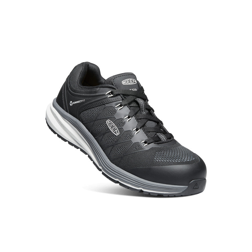 Men's Vista Energy ESD (Carbon Toe) Vapor/Black - Keen