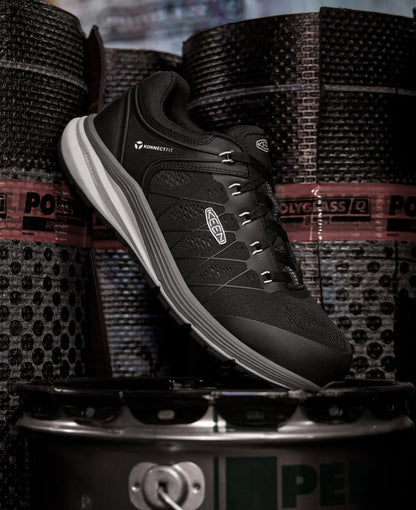 Men's Vista Energy ESD (Carbon Toe) Vapor/Black - Keen