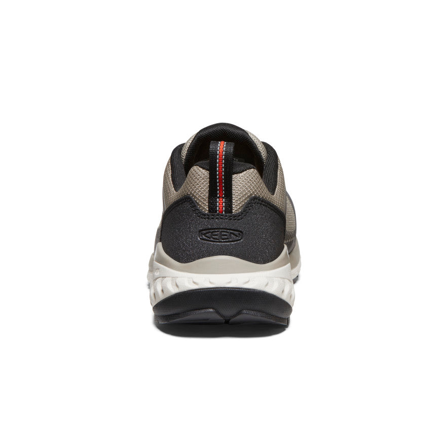 Men's Arvada Work Sneaker (Carbon Toe) Plaza Taupe/Black - Keen
