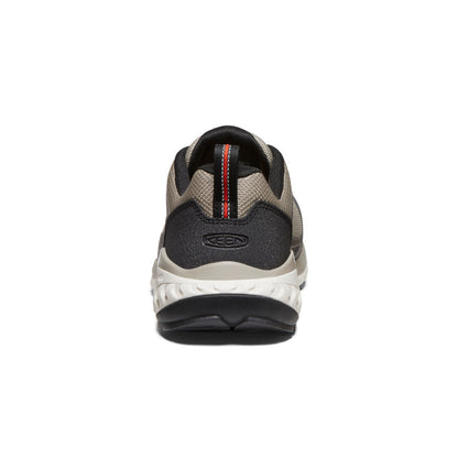 Men's Arvada Work Sneaker (Carbon Toe) Plaza Taupe/Black - Keen