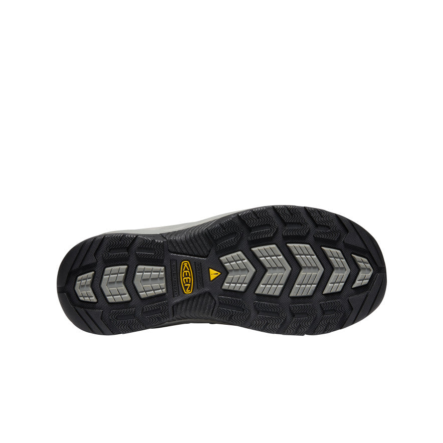 Men's Atlanta Cool II ESD (Steel Toe) Gargoyle/Midnight Navy - Keen