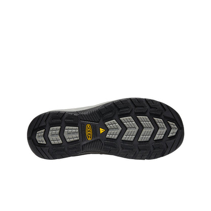 Men's Atlanta Cool II ESD (Steel Toe) Gargoyle/Midnight Navy - Keen