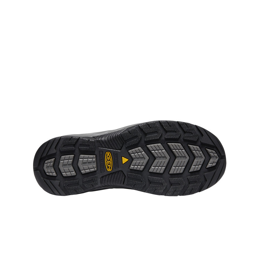 Men's Atlanta Cool II (Steel Toe) Black/Dark Shadow - Keen