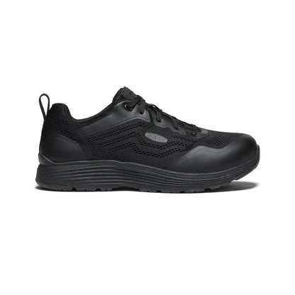 Men's Sparta 2 (Aluminum Toe) Black/Black - Keen