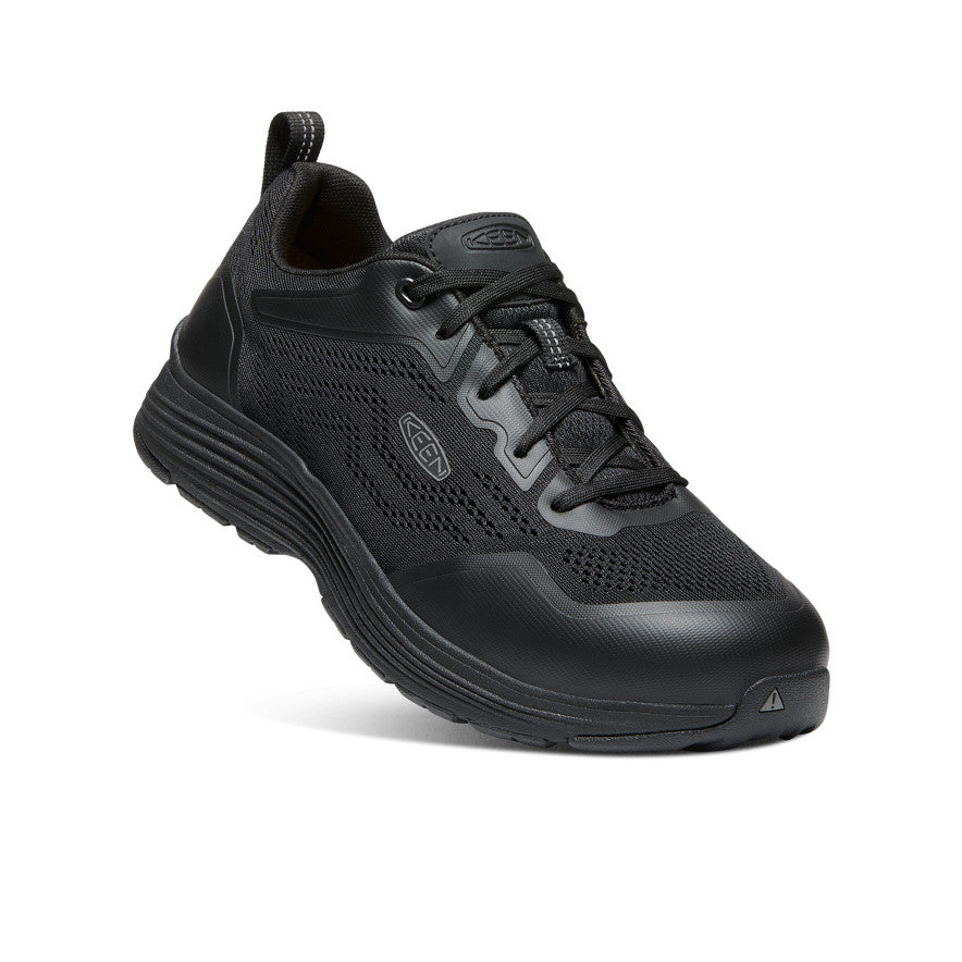 Men's Sparta 2 (Aluminum Toe) Black/Black - Keen