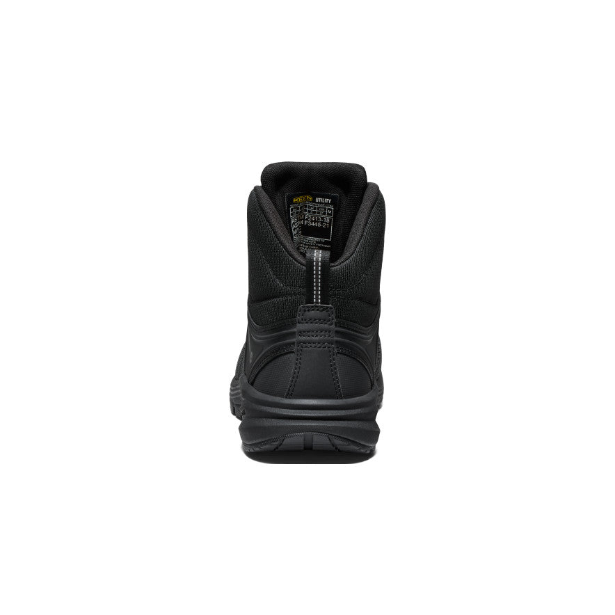 Men's Vista Energy Mid ESD (Carbon Toe) Black/Black - Keen