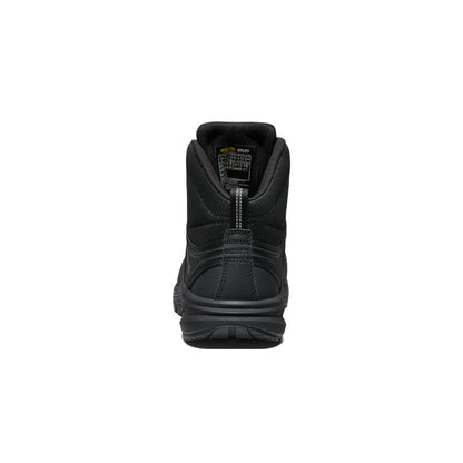 Men's Vista Energy Mid ESD (Carbon Toe) Black/Black - Keen