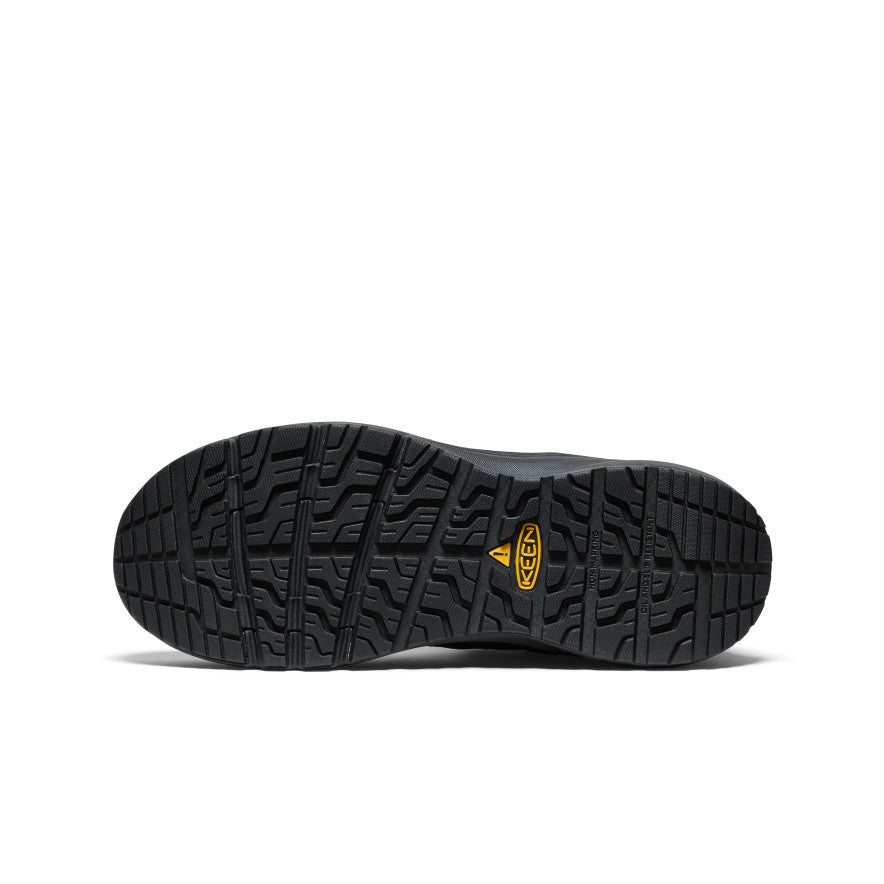 Men's Vista Energy Mid ESD (Carbon Toe) Black/Black - Keen