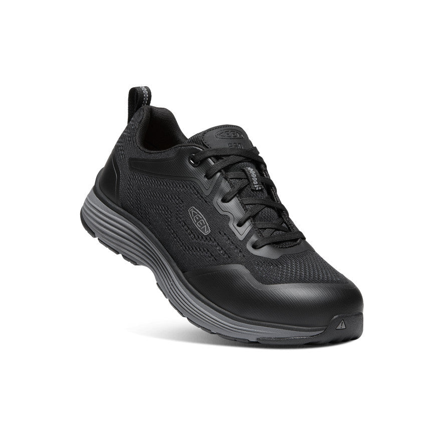 Men's Sparta 2 ESD (Aluminum Toe) Steel Grey/Black - Keen