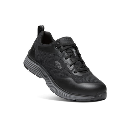 Men's Sparta 2 ESD (Aluminum Toe) Steel Grey/Black - Keen