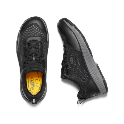 Men's Sparta 2 ESD (Aluminum Toe) Steel Grey/Black - Keen