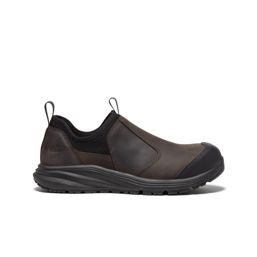 Men's Vista Energy+ Shift ESD (Carbon Toe) Coffee Bean/Black - Keen