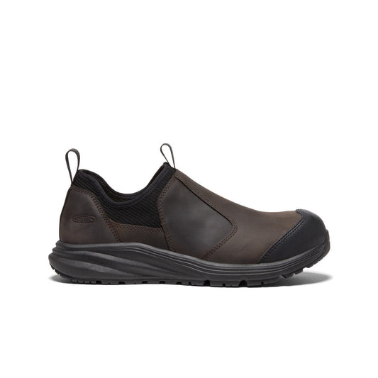 Men's Vista Energy+ Shift ESD (Carbon Toe) Coffee Bean/Black - Keen
