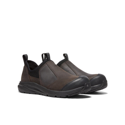 Men's Vista Energy+ Shift ESD (Carbon Toe) Coffee Bean/Black - Keen