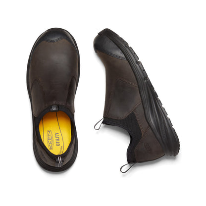Men's Vista Energy+ Shift ESD (Carbon Toe) Coffee Bean/Black - Keen