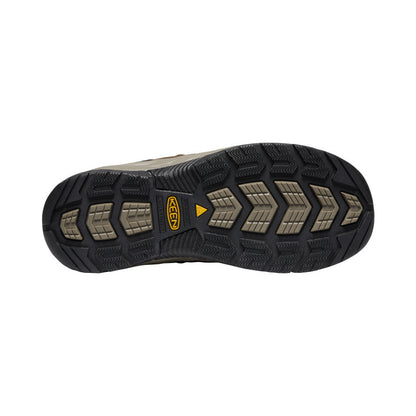 Men's Flint II (Soft Toe) Cascade Brown/Golden Rod - Keen