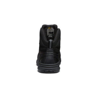 Men's Vista Energy Mid INT MET (Carbon Toe) Black/Raven - Keen