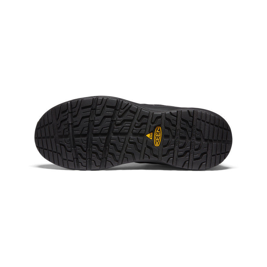 Men's Vista Energy Mid INT MET (Carbon Toe) Black/Raven - Keen