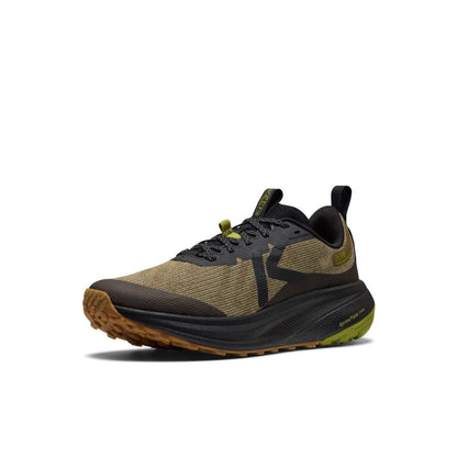 Men's Roam Trail Running Shoe Dark Olive/Golden Cypress - Keen