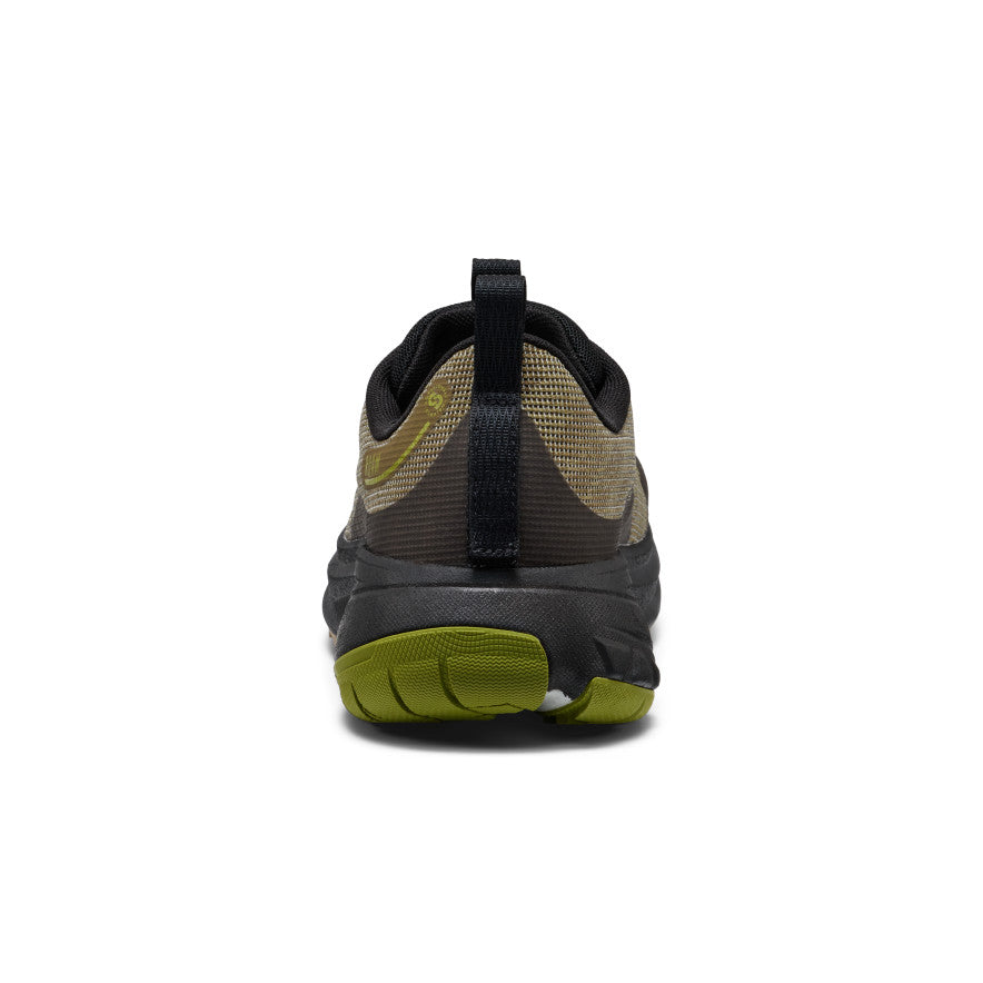 Men's Roam Trail Running Shoe Dark Olive/Golden Cypress - Keen