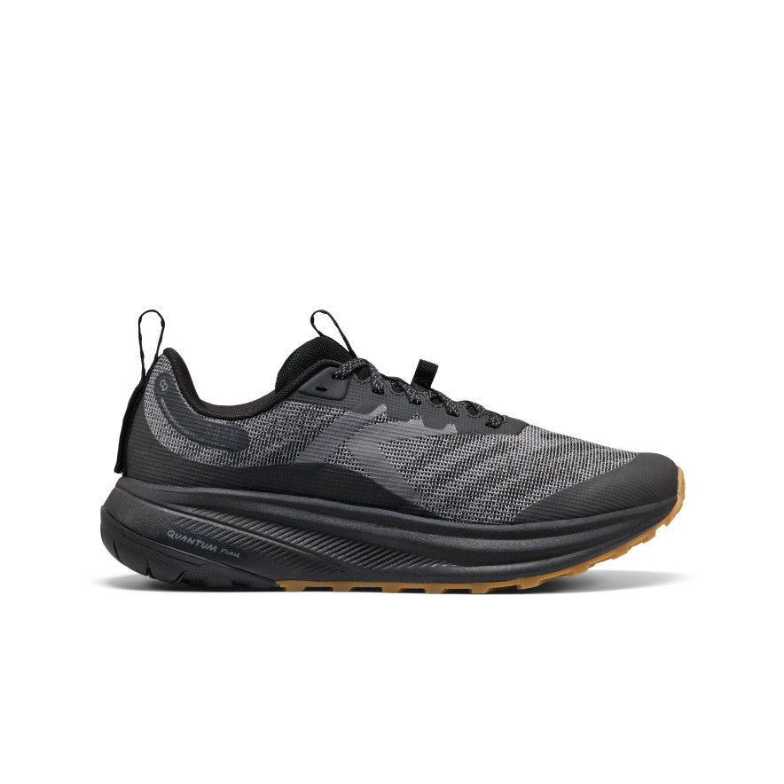 Men's Roam Trail Running Shoe Black/Magnet - Keen