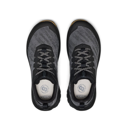 Men's Roam Trail Running Shoe Black/Magnet - Keen
