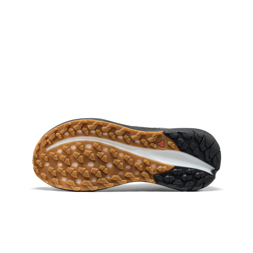 Men's Roam Trail Running Shoe Black/Magnet - Keen