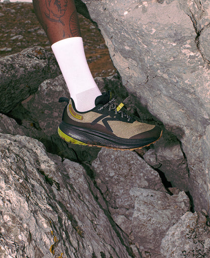 Men's Roam Trail Running Shoe Black/Magnet - Keen